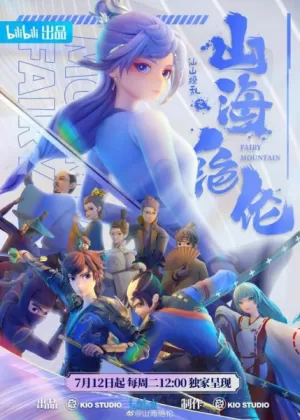 Постер Непревзойдённые горы и моря Постер Непревзойдённые горы и моря